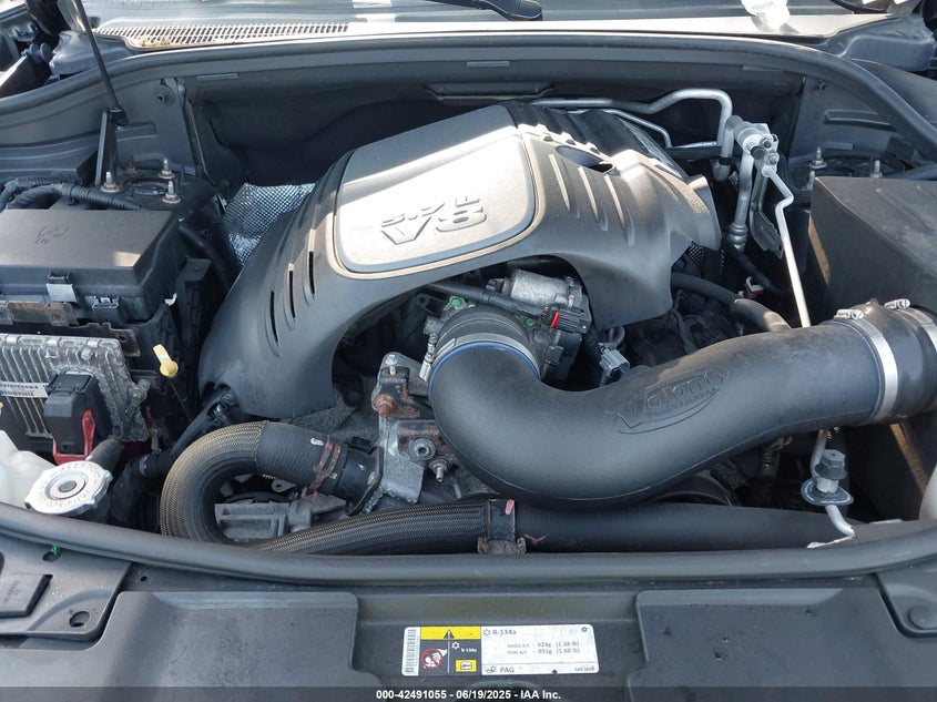 2014 DODGE DURANGO R/T - 1C4SDJCT5EC503358