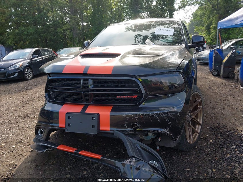 2014 DODGE DURANGO R/T - 1C4SDJCT5EC503358