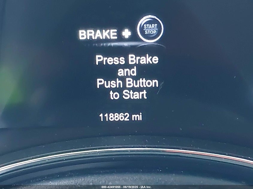 2014 DODGE DURANGO R/T - 1C4SDJCT5EC503358