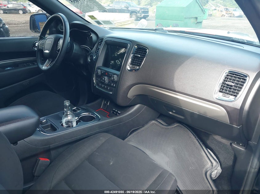 2014 DODGE DURANGO R/T - 1C4SDJCT5EC503358