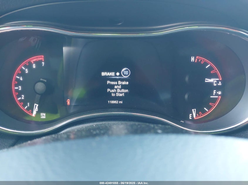 2014 DODGE DURANGO R/T - 1C4SDJCT5EC503358