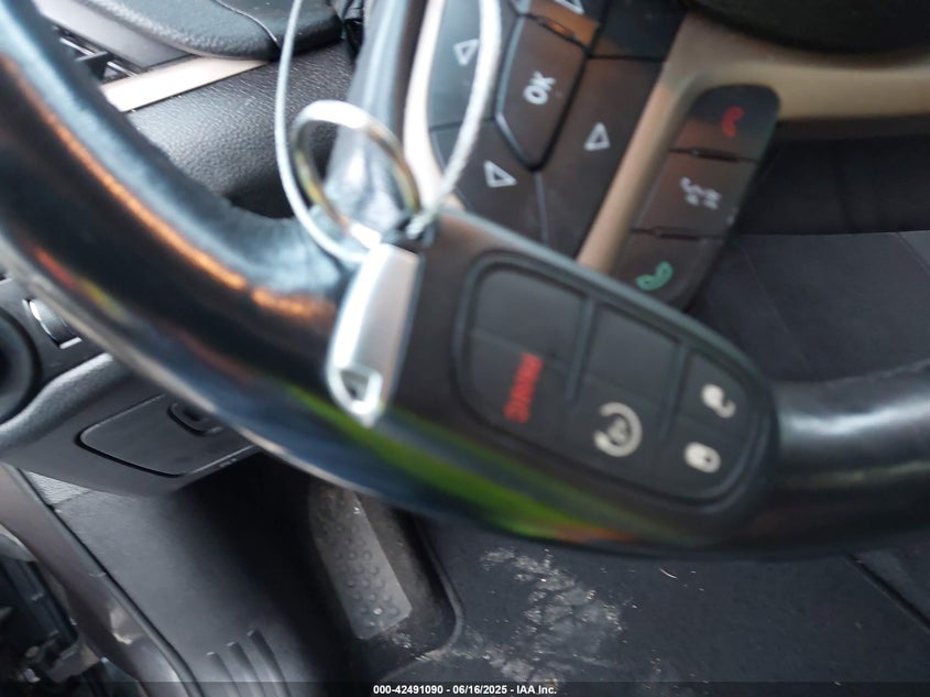 2015 JEEP CHEROKEE VIN: 1C4PJMDS2FW759432