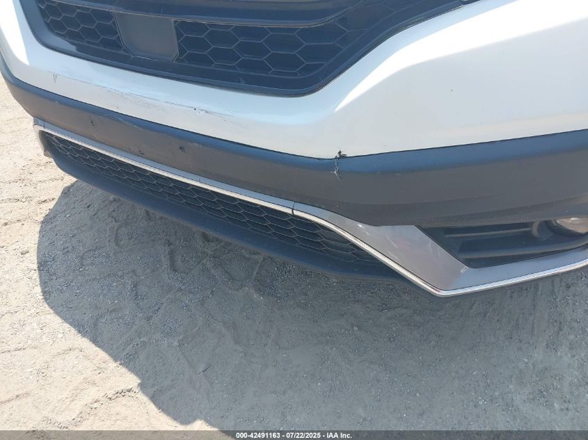 2022 Honda Cr-V Awd Touring VIN: 5J6RW2H96NL000945 Lot: 42491163