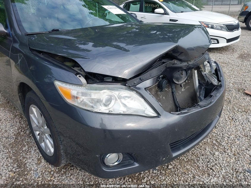 2011 TOYOTA CAMRY VIN: 4T1BK3EK2BU631404