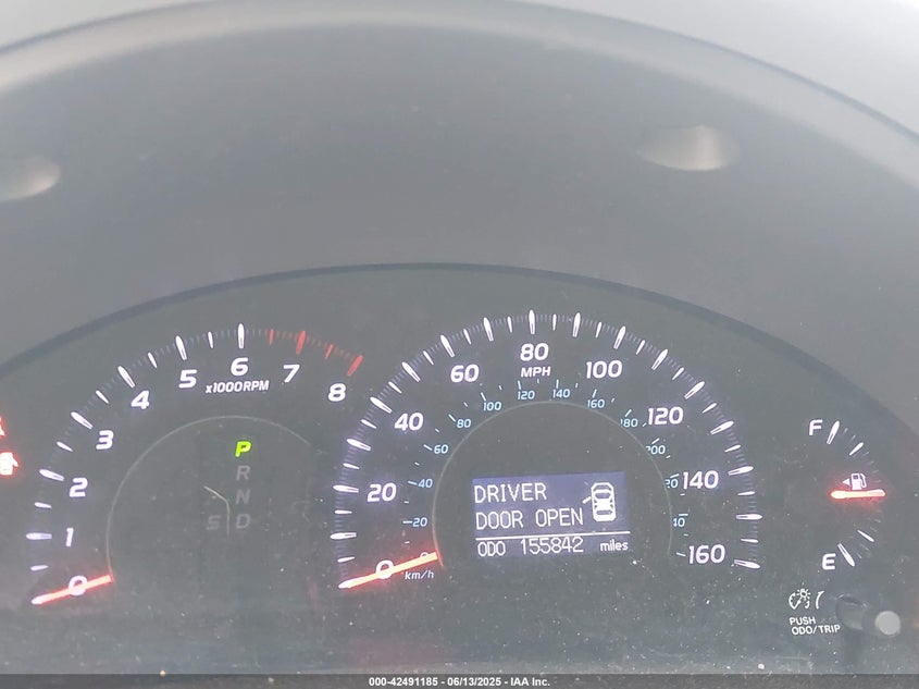 2011 TOYOTA CAMRY VIN: 4T1BK3EK2BU631404
