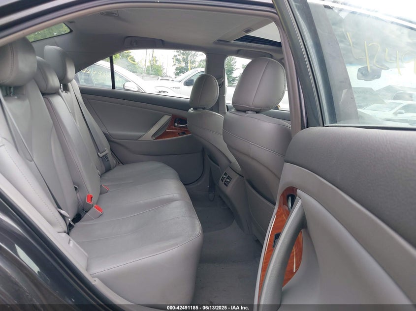 2011 TOYOTA CAMRY VIN: 4T1BK3EK2BU631404