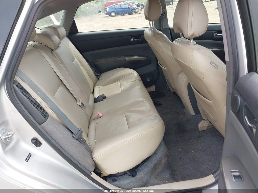 2007 Toyota Prius VIN: JTDKB20U377571971 Lot: 42491195