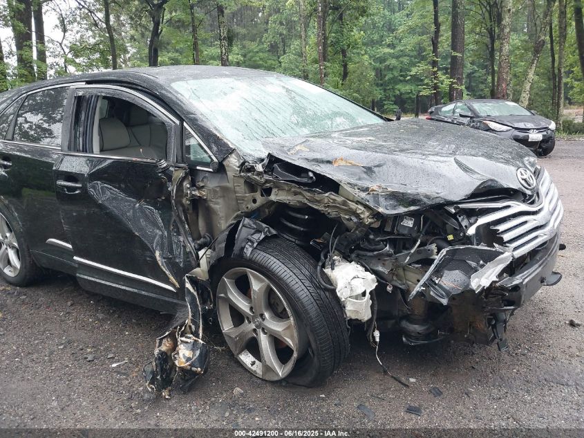 2009 Toyota Venza Base V6 VIN: 4T3BK11A39U004987 Lot: 42491200
