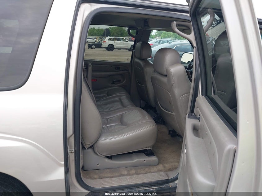 2006 CADILLAC ESCALADE ESV VIN: 3GYFK66N46G121509