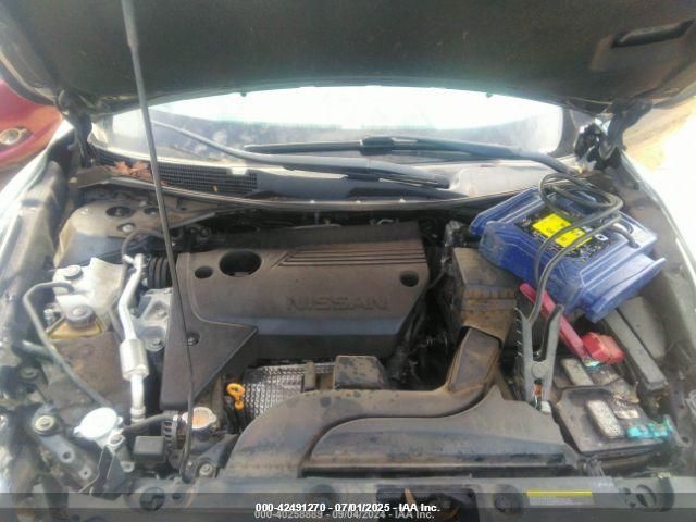 2012 Nissan Altima 2.5 S VIN: 1N4AL2AP9CC206395 Lot: 42491270