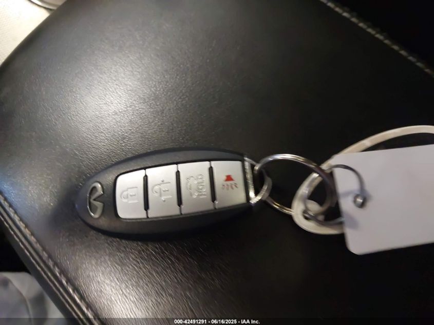 2014 Infiniti Q50 Premium/Sport VIN: JN1BV7AR9EM699910 Lot: 42491291