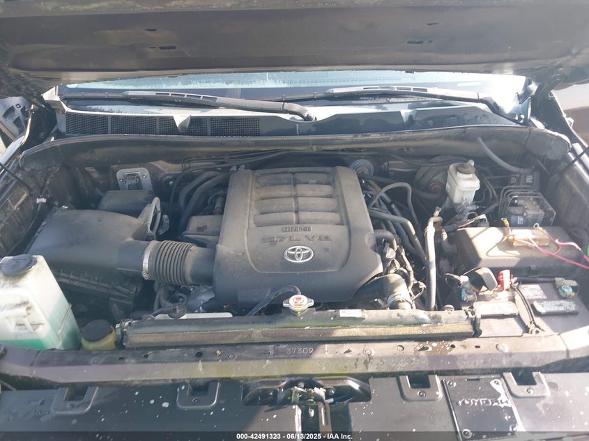 2021 TOYOTA TUNDRA 1794 EDITION - 5TFAY5F12MX034156