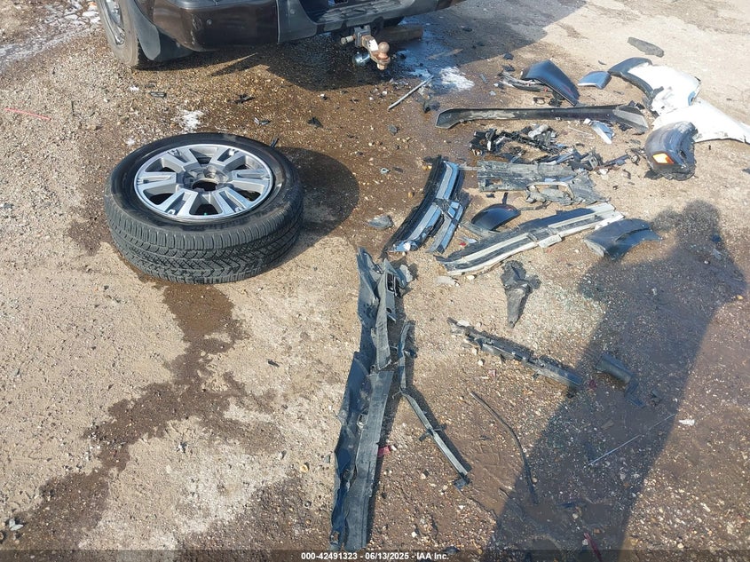 2021 TOYOTA TUNDRA 1794 EDITION - 5TFAY5F12MX034156