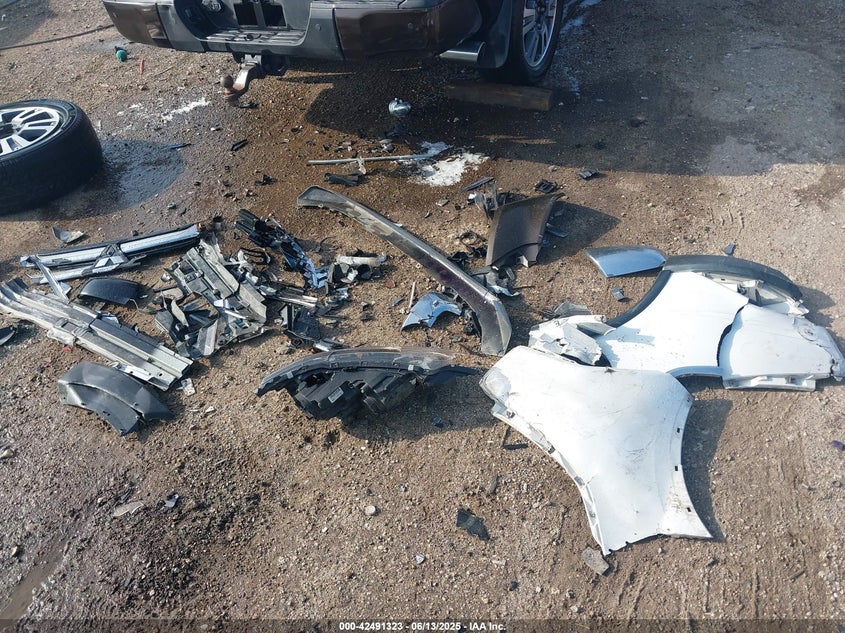 2021 TOYOTA TUNDRA 1794 EDITION - 5TFAY5F12MX034156