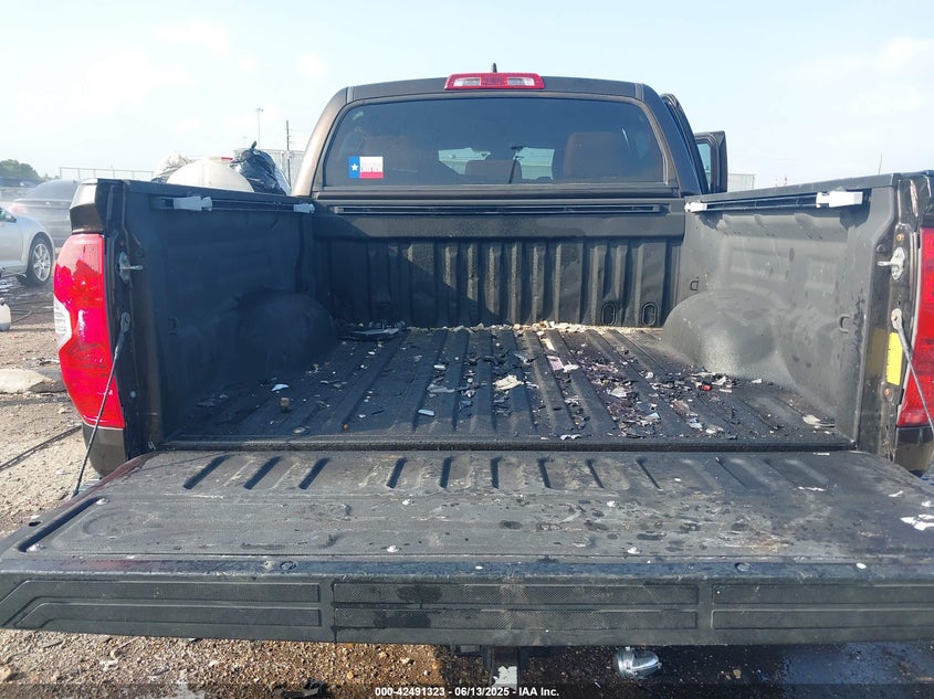 2021 TOYOTA TUNDRA 1794 EDITION - 5TFAY5F12MX034156