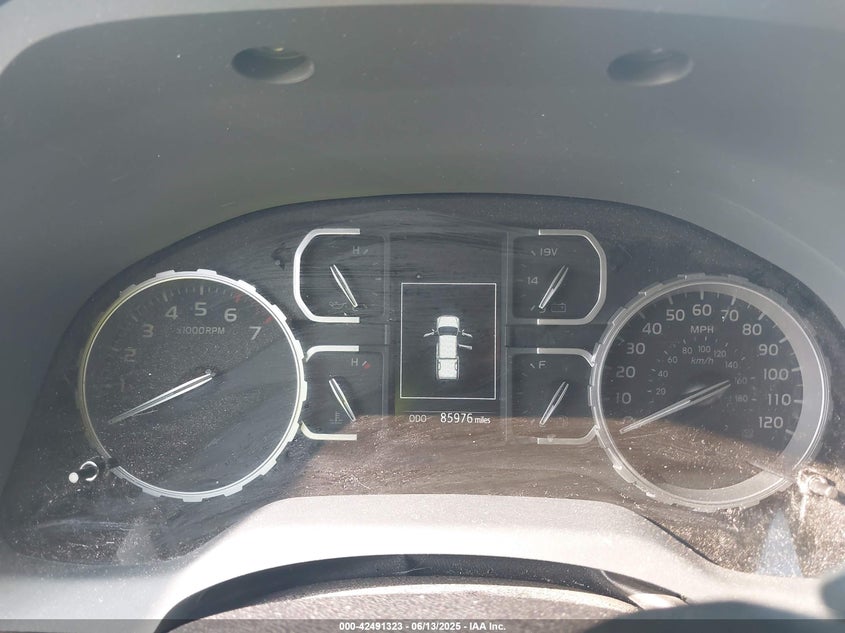 2021 TOYOTA TUNDRA 1794 EDITION - 5TFAY5F12MX034156