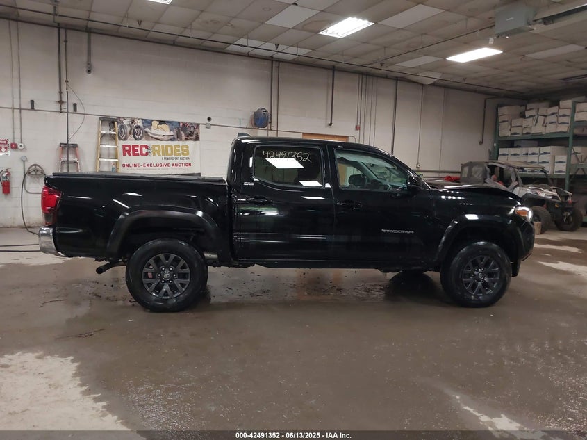 2023 TOYOTA TACOMA SR5 V6 - 3TYCZ5AN8PT141565