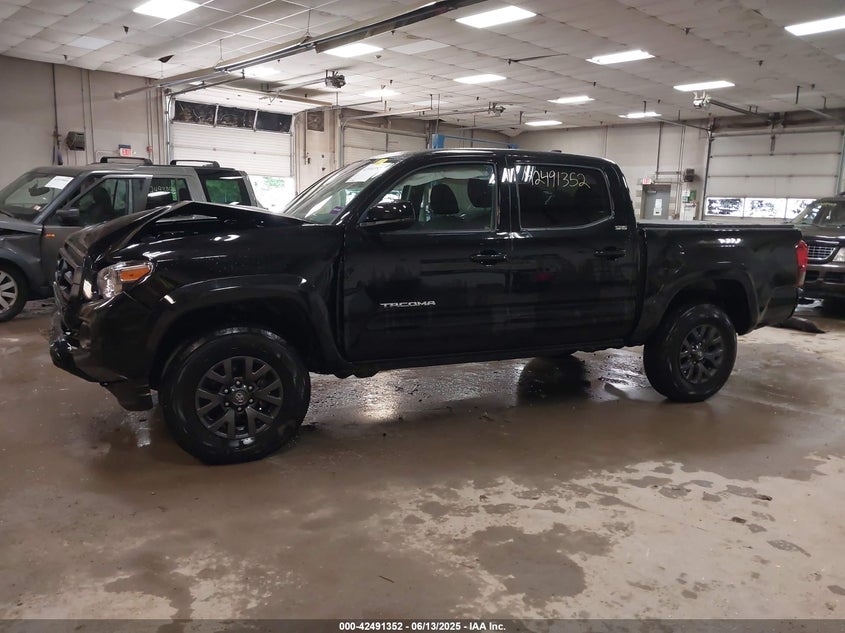 2023 TOYOTA TACOMA SR5 V6 - 3TYCZ5AN8PT141565