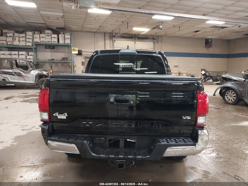 2023 TOYOTA TACOMA SR5 V6 - 3TYCZ5AN8PT141565