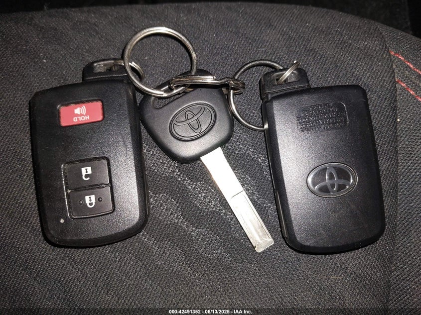 2023 TOYOTA TACOMA SR5 V6 - 3TYCZ5AN8PT141565