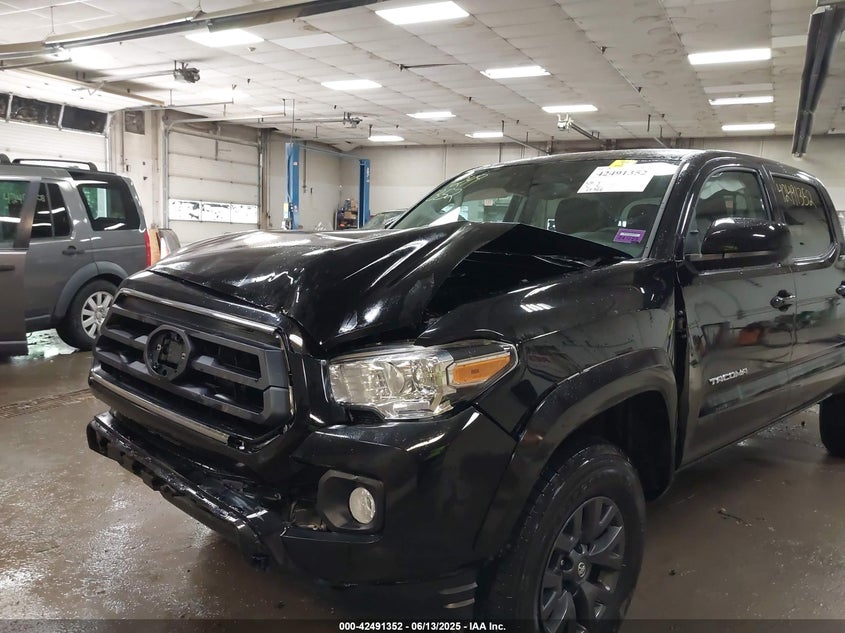 2023 TOYOTA TACOMA SR5 V6 - 3TYCZ5AN8PT141565
