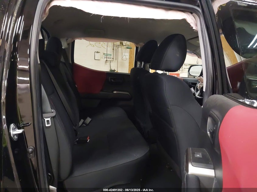 2023 TOYOTA TACOMA SR5 V6 - 3TYCZ5AN8PT141565