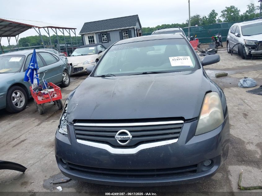 2007 Nissan Altima 2.5 S VIN: 1N4AL21EX7N430431 Lot: 42491357