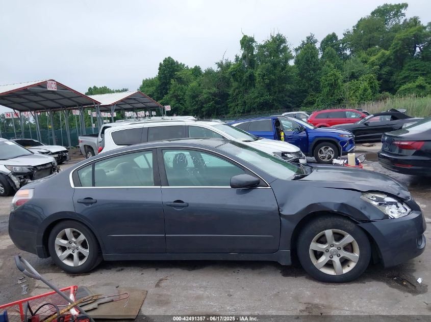 2007 Nissan Altima 2.5 S VIN: 1N4AL21EX7N430431 Lot: 42491357