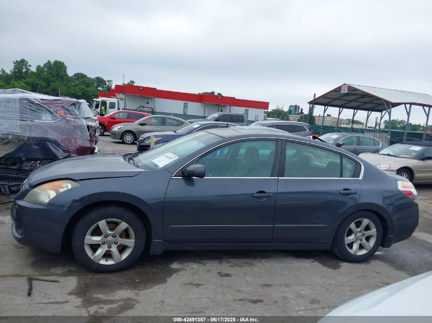2007 Nissan Altima 2.5 S VIN: 1N4AL21EX7N430431 Lot: 42491357