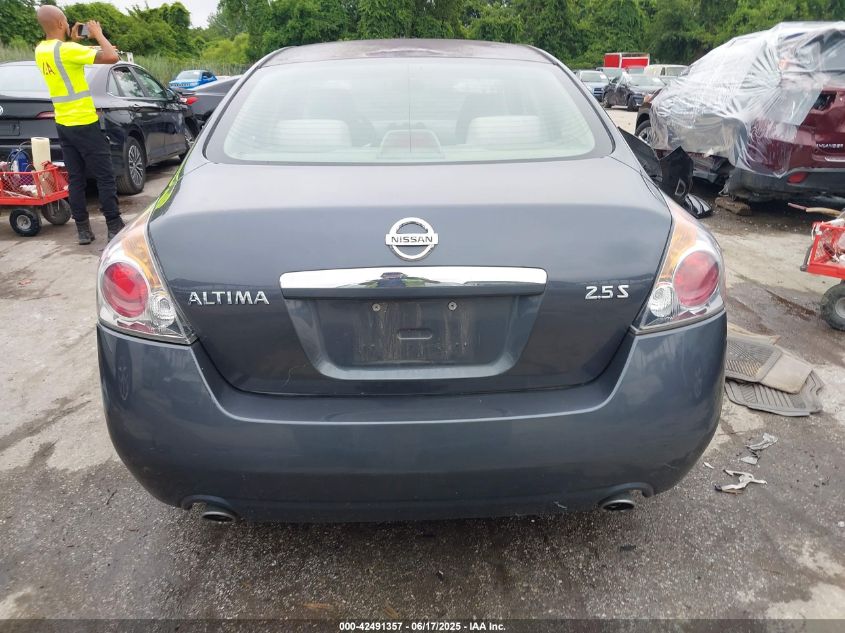 2007 Nissan Altima 2.5 S VIN: 1N4AL21EX7N430431 Lot: 42491357