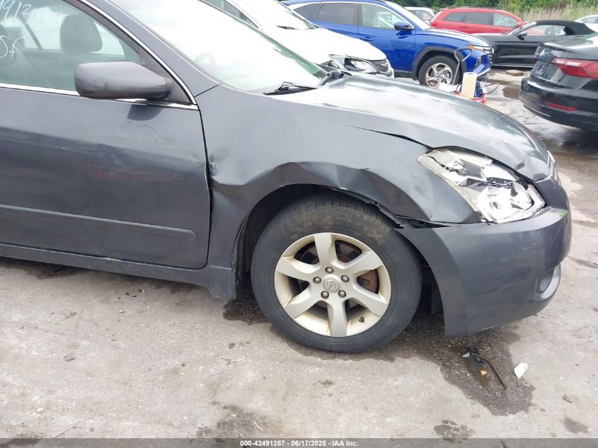 2007 Nissan Altima 2.5 S VIN: 1N4AL21EX7N430431 Lot: 42491357