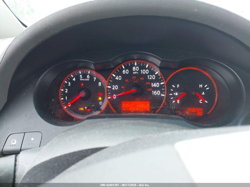 2007 Nissan Altima 2.5 S VIN: 1N4AL21EX7N430431 Lot: 42491357