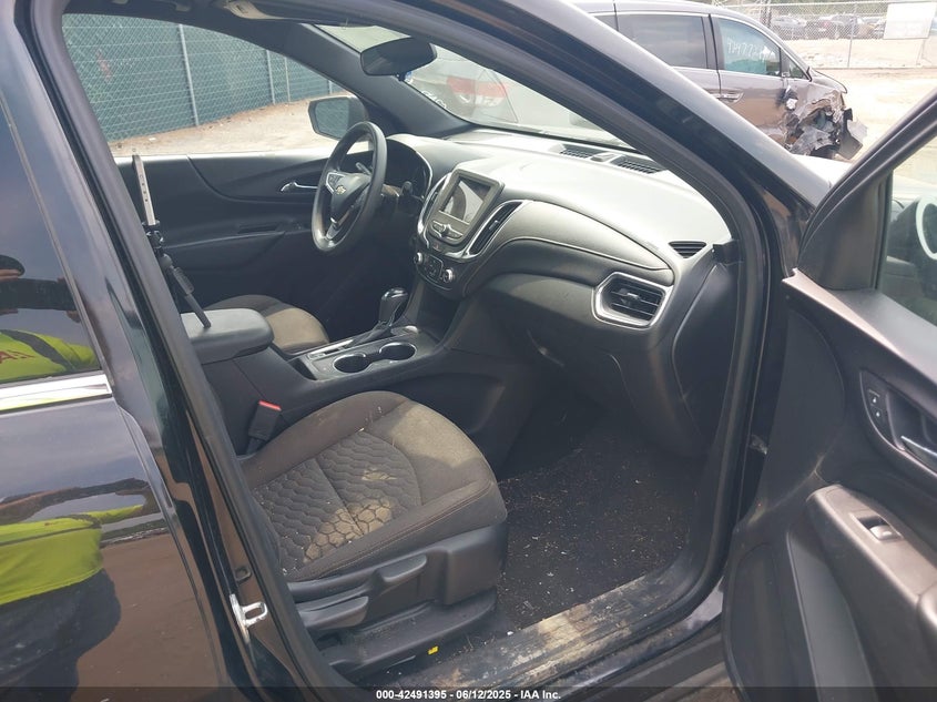 2019 CHEVROLET EQUINOX LT - 2GNAXUEV1K6254233