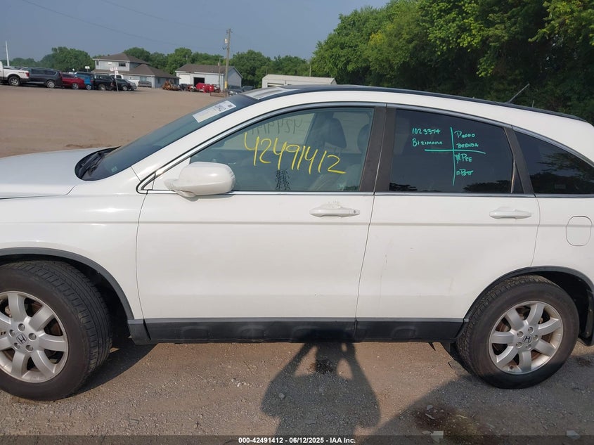 2009 HONDA CR-V VIN: 5J6RE48799L018231