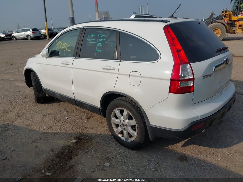 2009 HONDA CR-V VIN: 5J6RE48799L018231