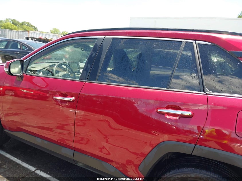 2019 TOYOTA RAV4 VIN: JTMY1RFV0KD003354