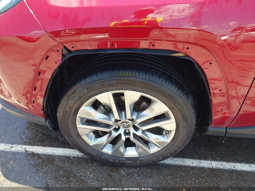 2019 TOYOTA RAV4 VIN: JTMY1RFV0KD003354