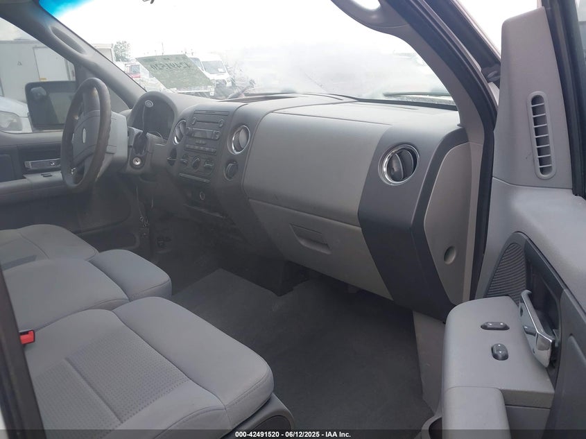 2007 FORD F150 VIN: 1FTRF12W07NA59933
