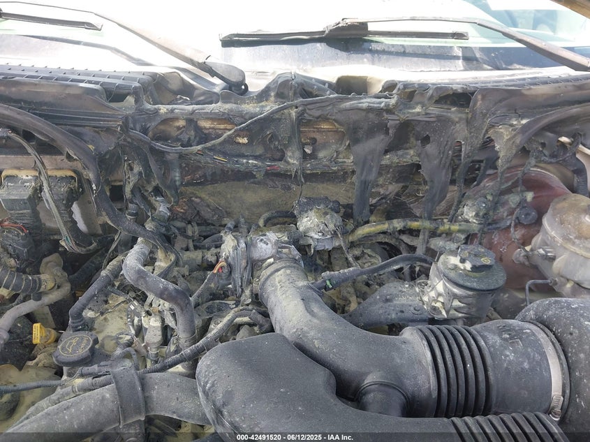 2007 FORD F150 VIN: 1FTRF12W07NA59933