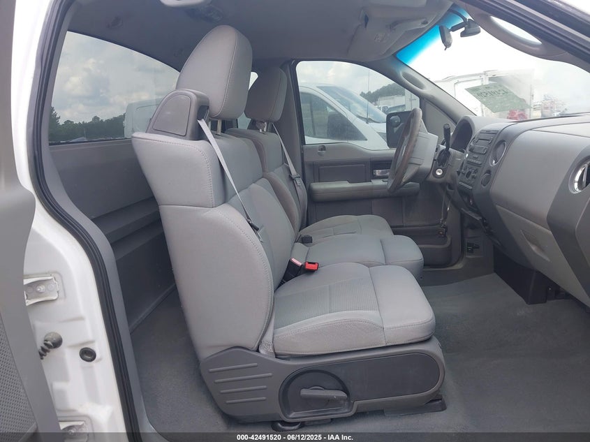 2007 FORD F150 VIN: 1FTRF12W07NA59933