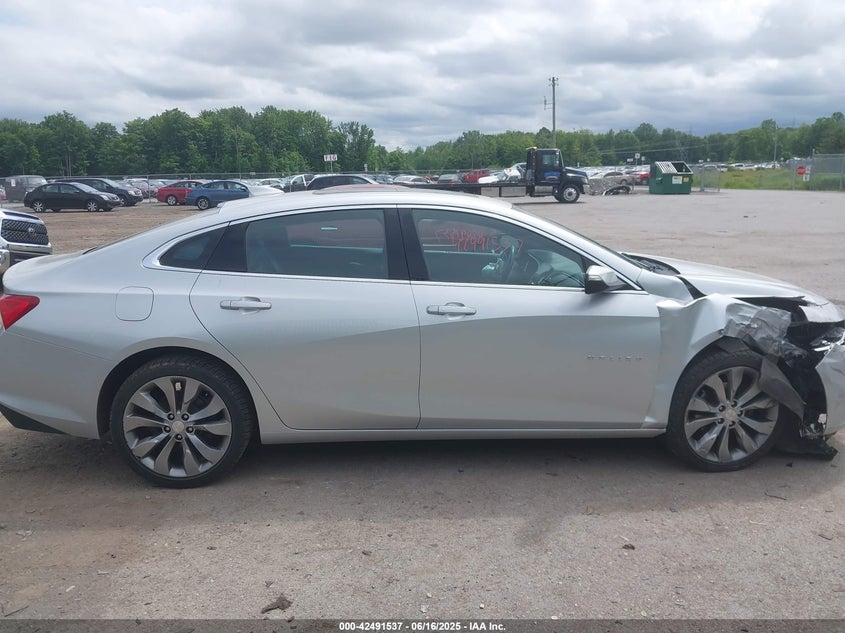2016 CHEVROLET MALIBU PREMIER - 1G1ZH5SX5GF324973