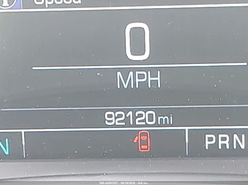 2016 CHEVROLET MALIBU PREMIER - 1G1ZH5SX5GF324973