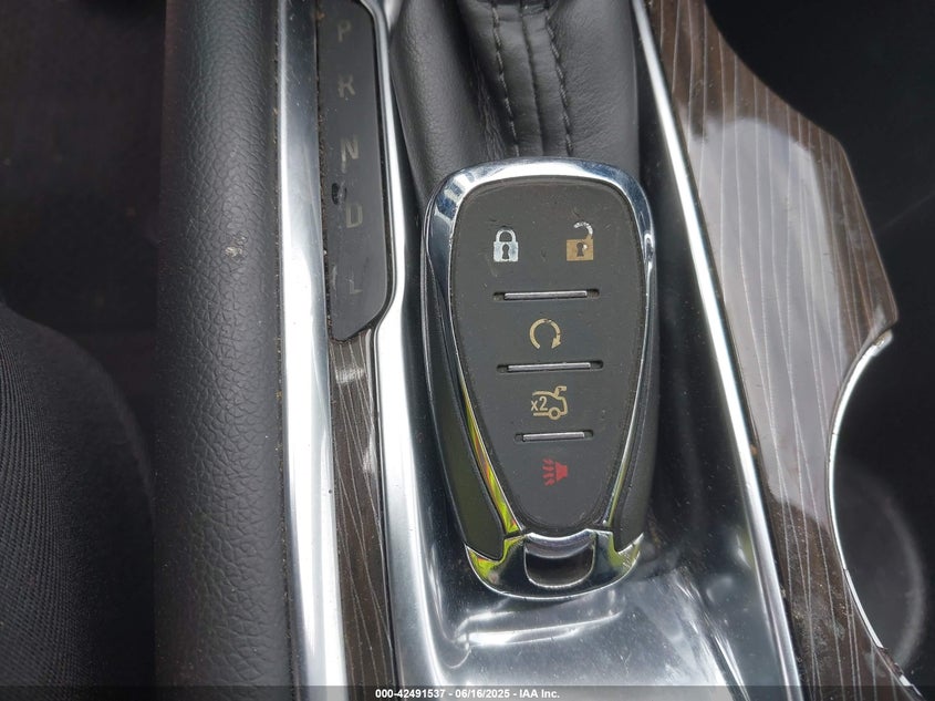 2016 CHEVROLET MALIBU PREMIER - 1G1ZH5SX5GF324973