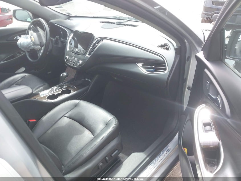 2016 CHEVROLET MALIBU PREMIER - 1G1ZH5SX5GF324973