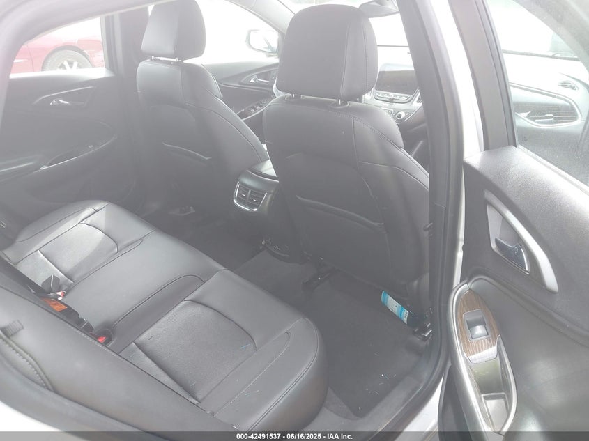 2016 CHEVROLET MALIBU PREMIER - 1G1ZH5SX5GF324973