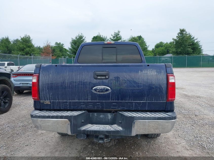 2009 Ford F-250 Fx4/King Ranch/Lariat/Xl/Xlt VIN: 1FTSW21589EA77406 Lot: 42491551