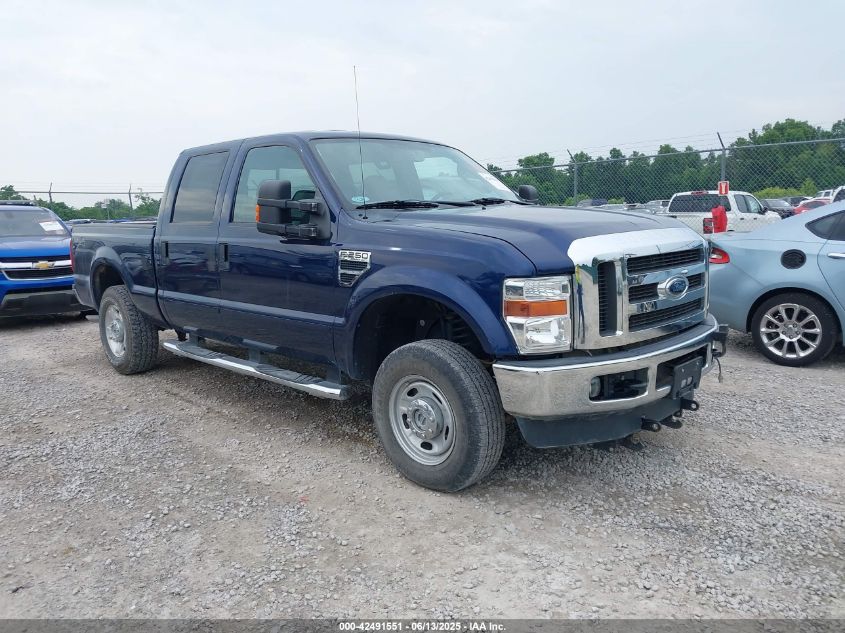 2009 Ford F-250
