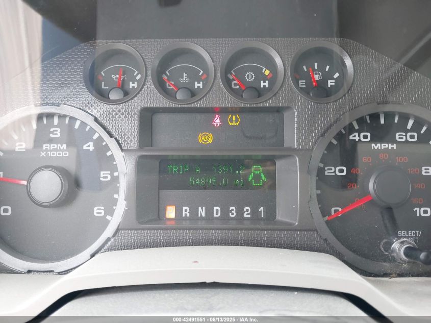 2009 Ford F-250 Fx4/King Ranch/Lariat/Xl/Xlt VIN: 1FTSW21589EA77406 Lot: 42491551