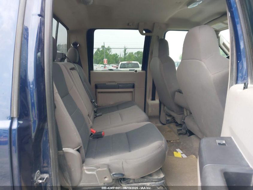 2009 Ford F-250 Fx4/King Ranch/Lariat/Xl/Xlt VIN: 1FTSW21589EA77406 Lot: 42491551