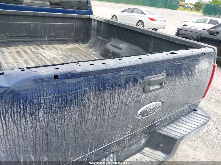 2009 Ford F-250 Fx4/King Ranch/Lariat/Xl/Xlt VIN: 1FTSW21589EA77406 Lot: 42491551